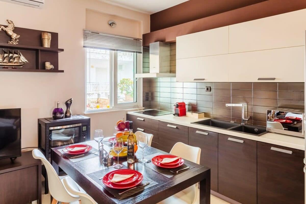 Sweet Home Kalamata Central Comfort And Warmth Exterior photo